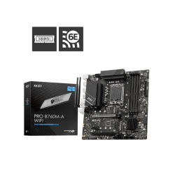 MSI PRO B760M-A WIFI